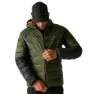 Olive night / black