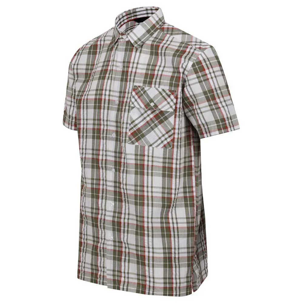 Regatta Deavin Kurzarmhemd, Fauna check Regatta Deavin Kurzarmhemd, Fauna check