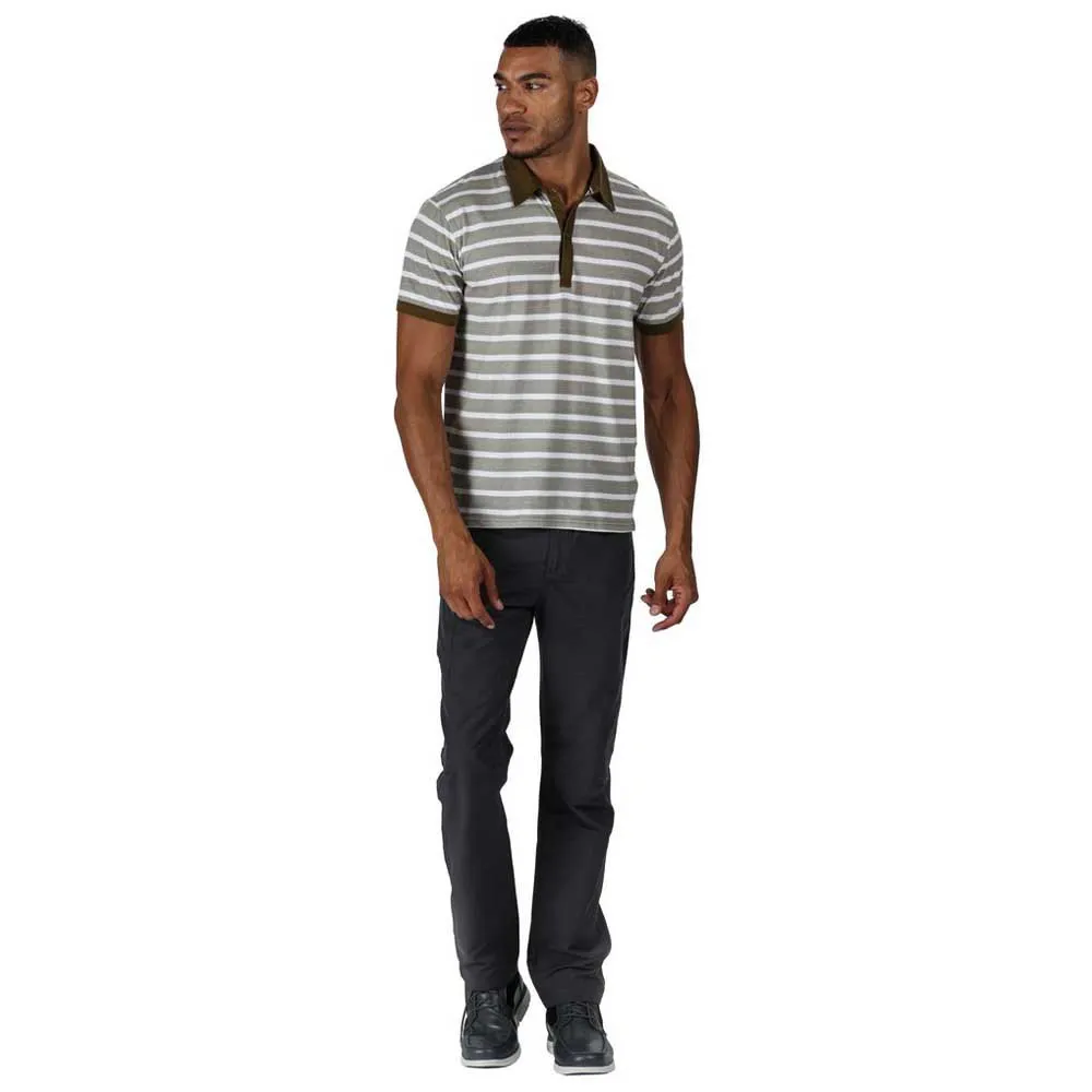 Regatta Delgado Regular Hosen, Seal grey Regatta Delgado Regular Hosen, Seal grey
