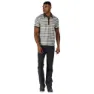 Regatta Delgado Regular Hosen, Seal grey