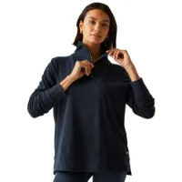 Regatta Demmi Fleece Mit Halbem Reißverschluss