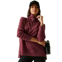 Regatta Demmi Fleece Mit Halbem Reißverschluss Regatta Demmi Fleece Mit Halbem Reißverschluss