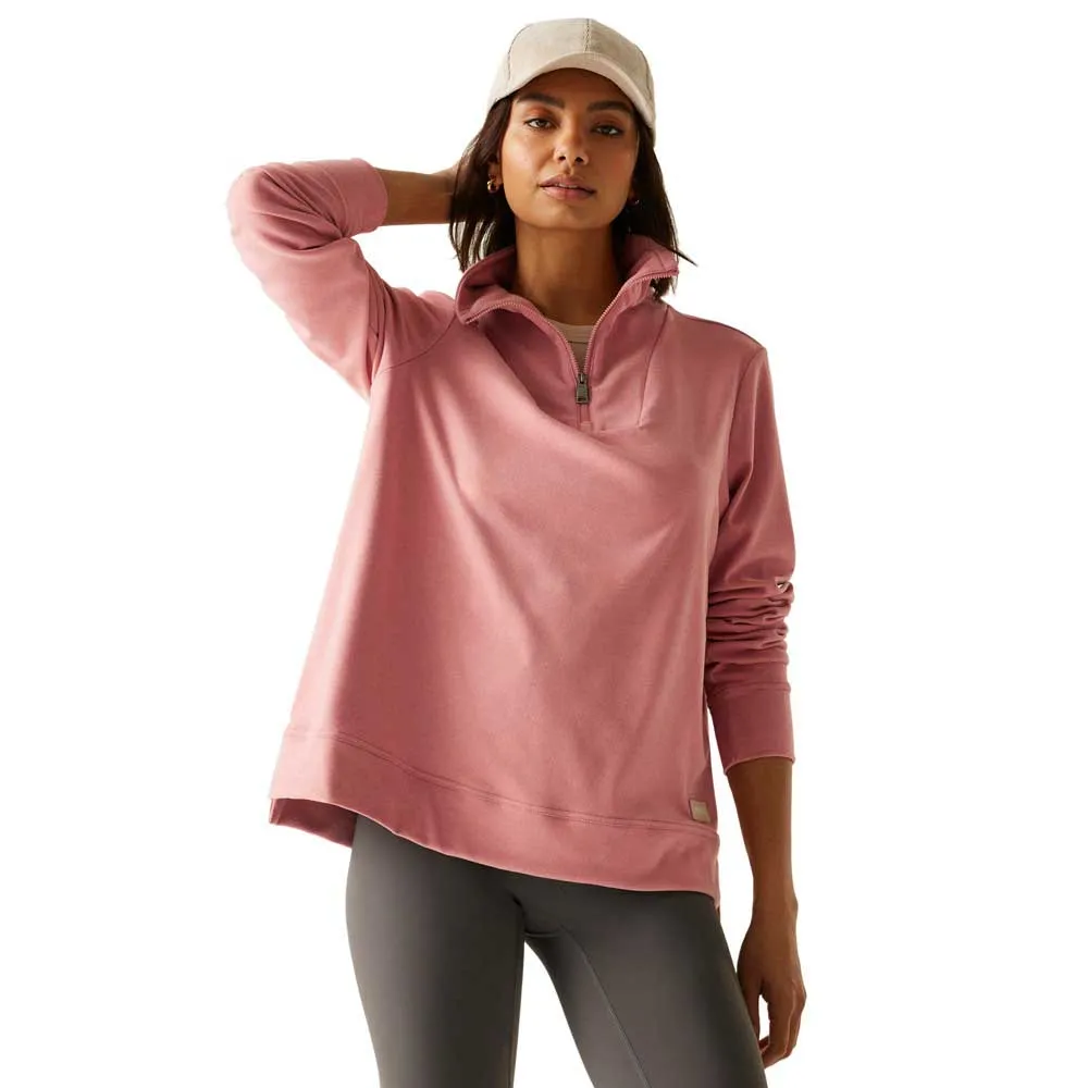 Regatta Demmi Fleece Mit Halbem Reißverschluss Regatta Demmi Fleece Mit Halbem Reißverschluss