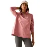 Regatta Demmi Fleece Mit Halbem Reißverschluss