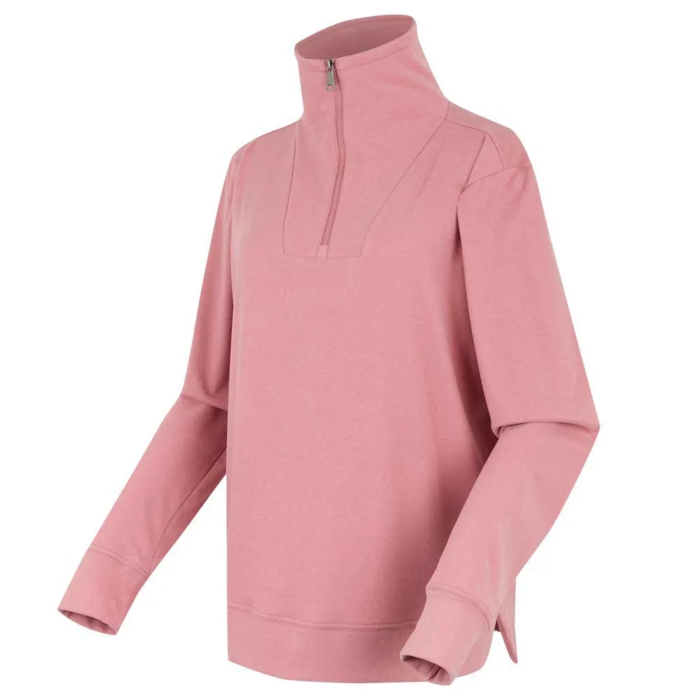 Regatta Demmi Fleece Mit Halbem Reißverschluss Regatta Demmi Fleece Mit Halbem Reißverschluss