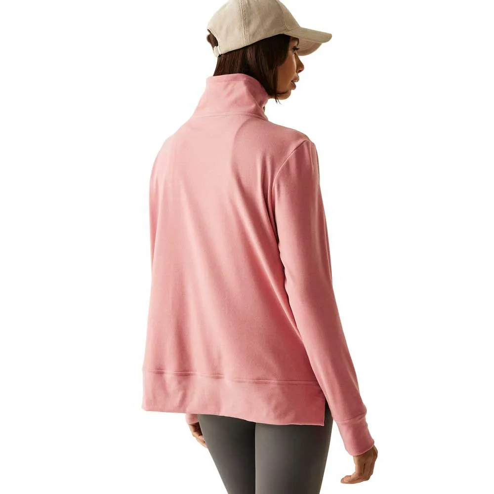 Regatta Demmi Fleece Mit Halbem Reißverschluss Regatta Demmi Fleece Mit Halbem Reißverschluss