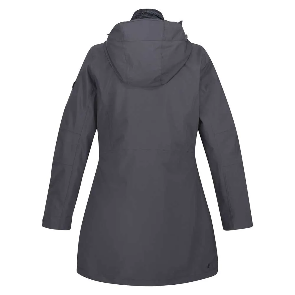 Regatta Denbury Iii Abnehmbare Jacke, Seal grey / seal grey Regatta Denbury Iii Abnehmbare Jacke, Seal grey / seal grey