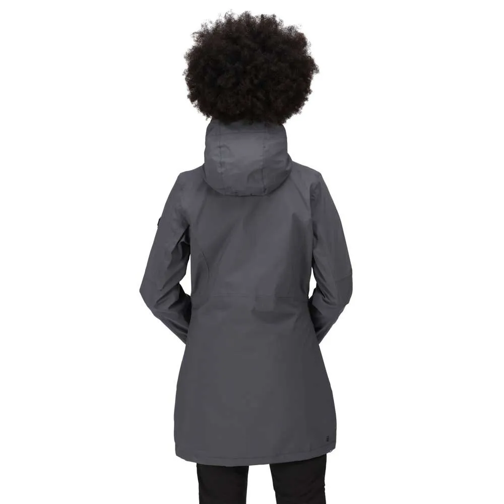 Regatta Denbury Iii Abnehmbare Jacke, Seal grey / seal grey Regatta Denbury Iii Abnehmbare Jacke, Seal grey / seal grey