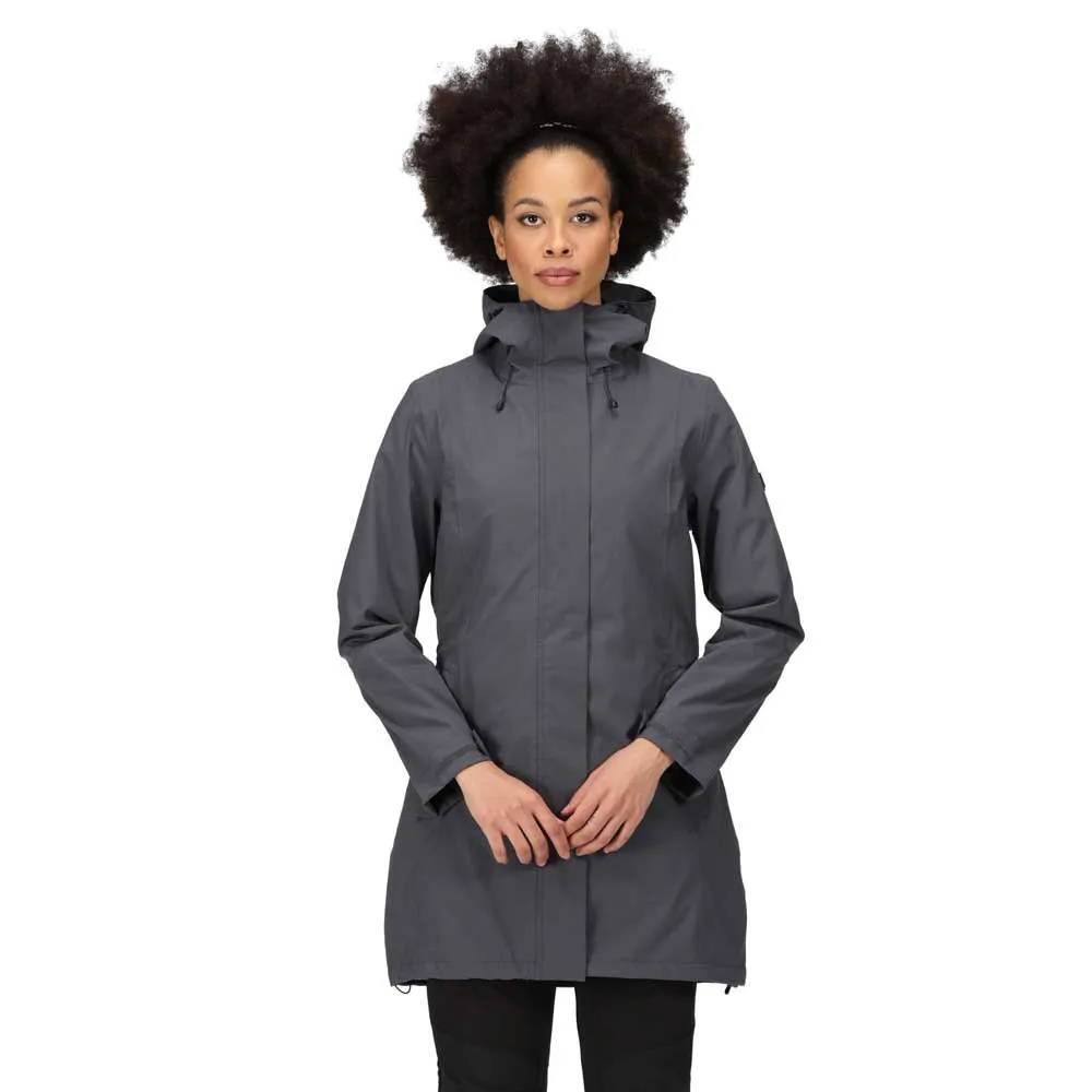 Regatta Denbury Iii Abnehmbare Jacke, Seal grey / seal grey Regatta Denbury Iii Abnehmbare Jacke, Seal grey / seal grey