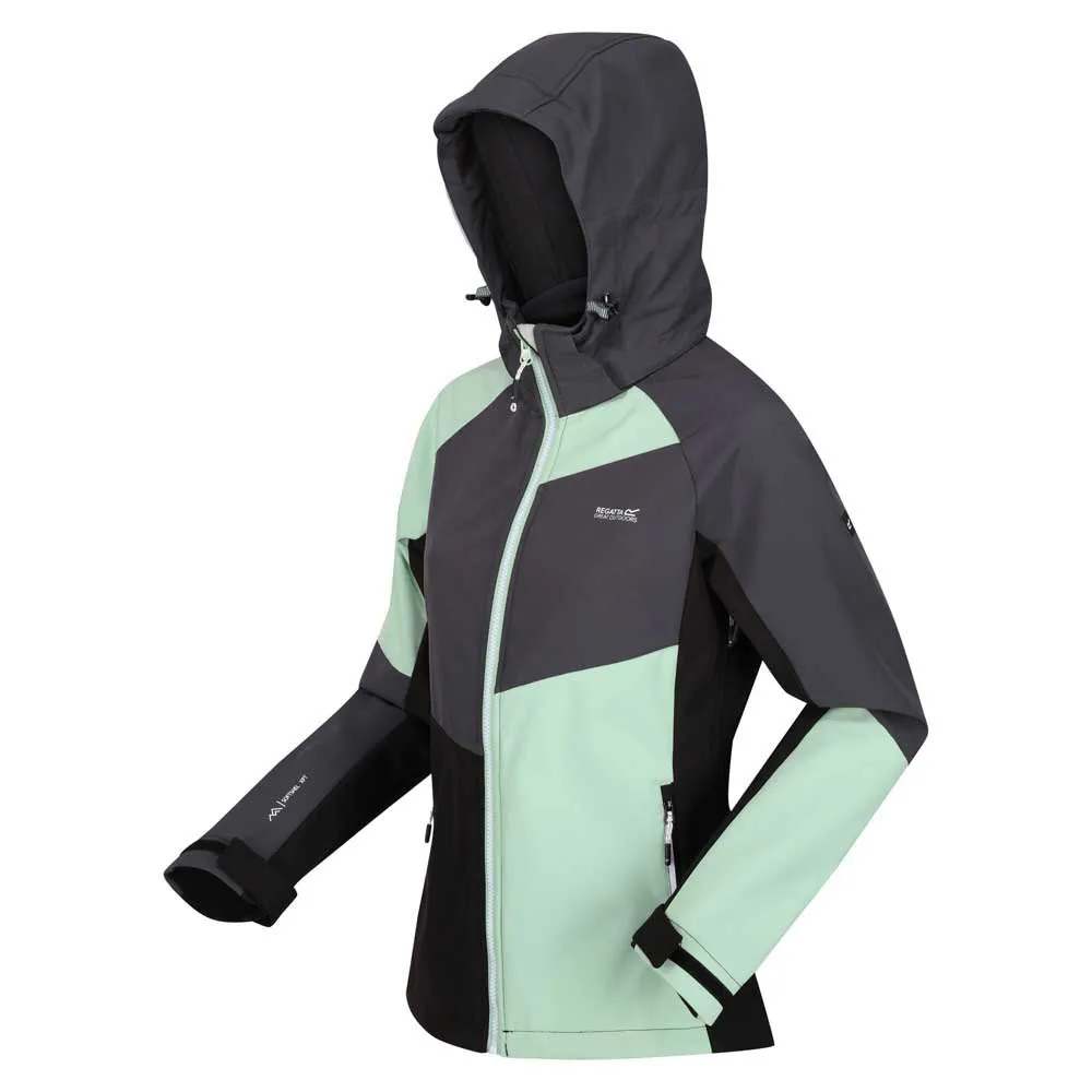 Regatta Dessoto Ix Jacke, Quiet green / seal grey Regatta Dessoto Ix Jacke, Quiet green / seal grey