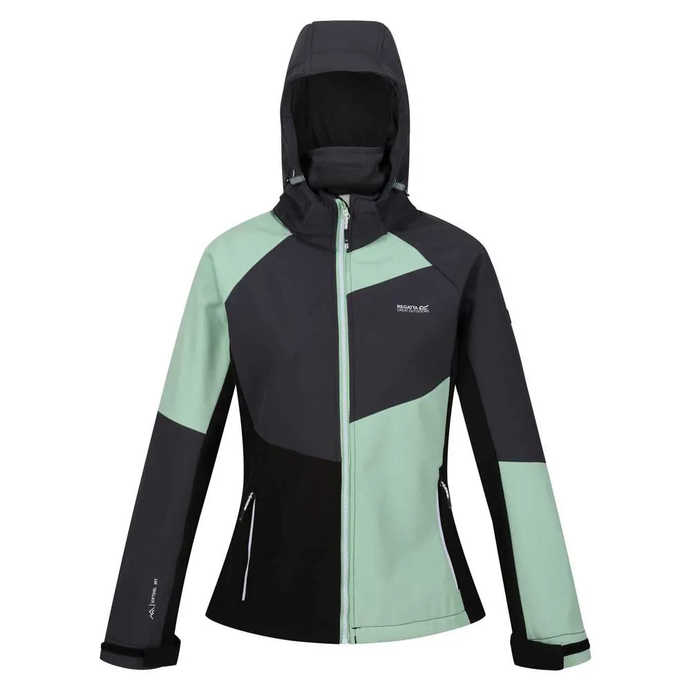 Regatta Dessoto Ix Jacke, Quiet green / seal grey Regatta Dessoto Ix Jacke, Quiet green / seal grey