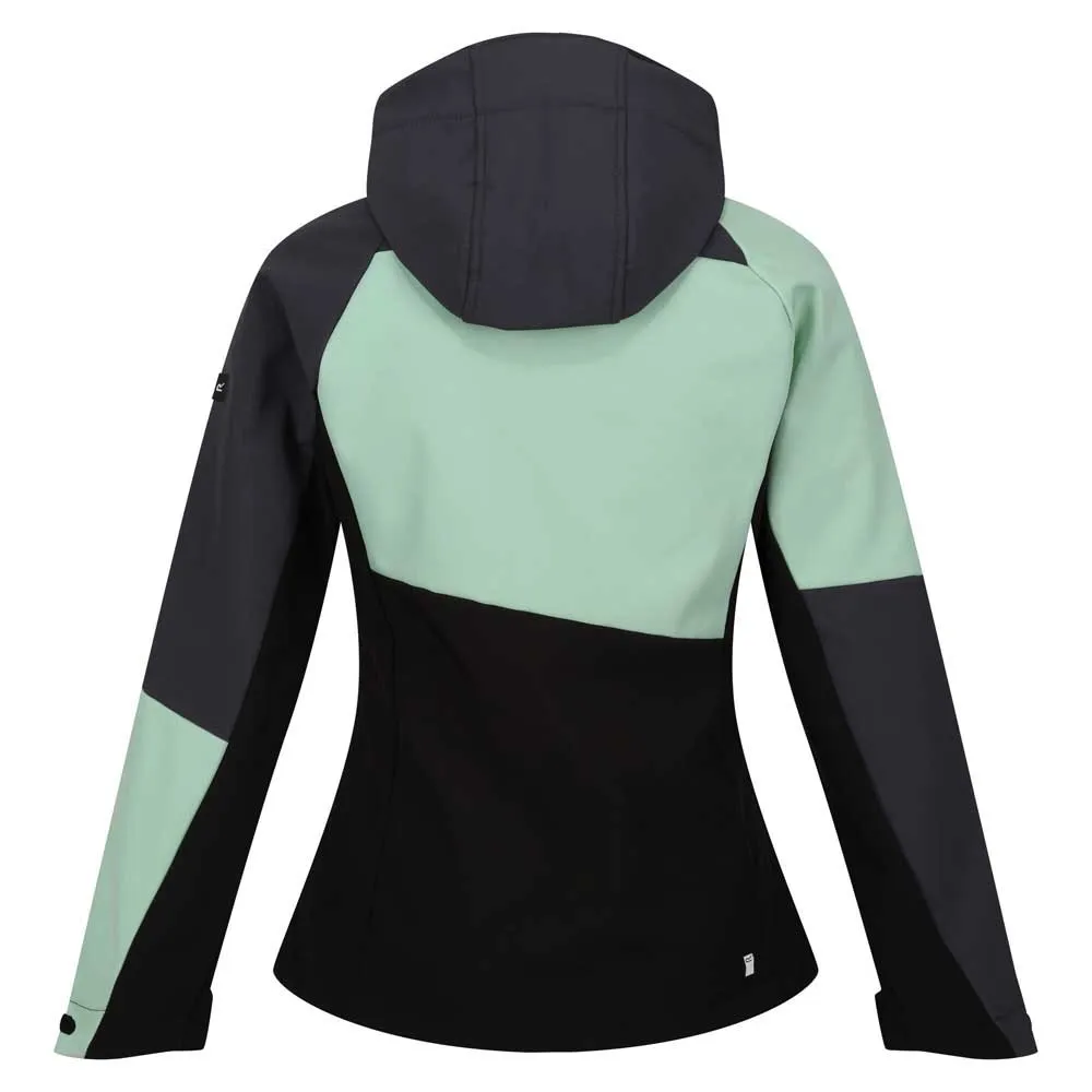 Regatta Dessoto Ix Jacke, Quiet green / seal grey Regatta Dessoto Ix Jacke, Quiet green / seal grey