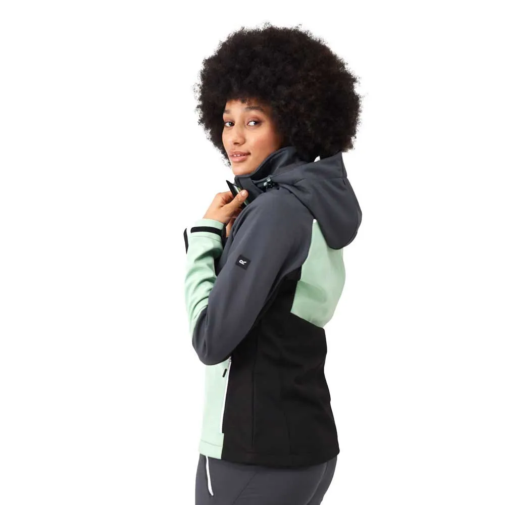 Regatta Dessoto Ix Jacke, Quiet green / seal grey Regatta Dessoto Ix Jacke, Quiet green / seal grey