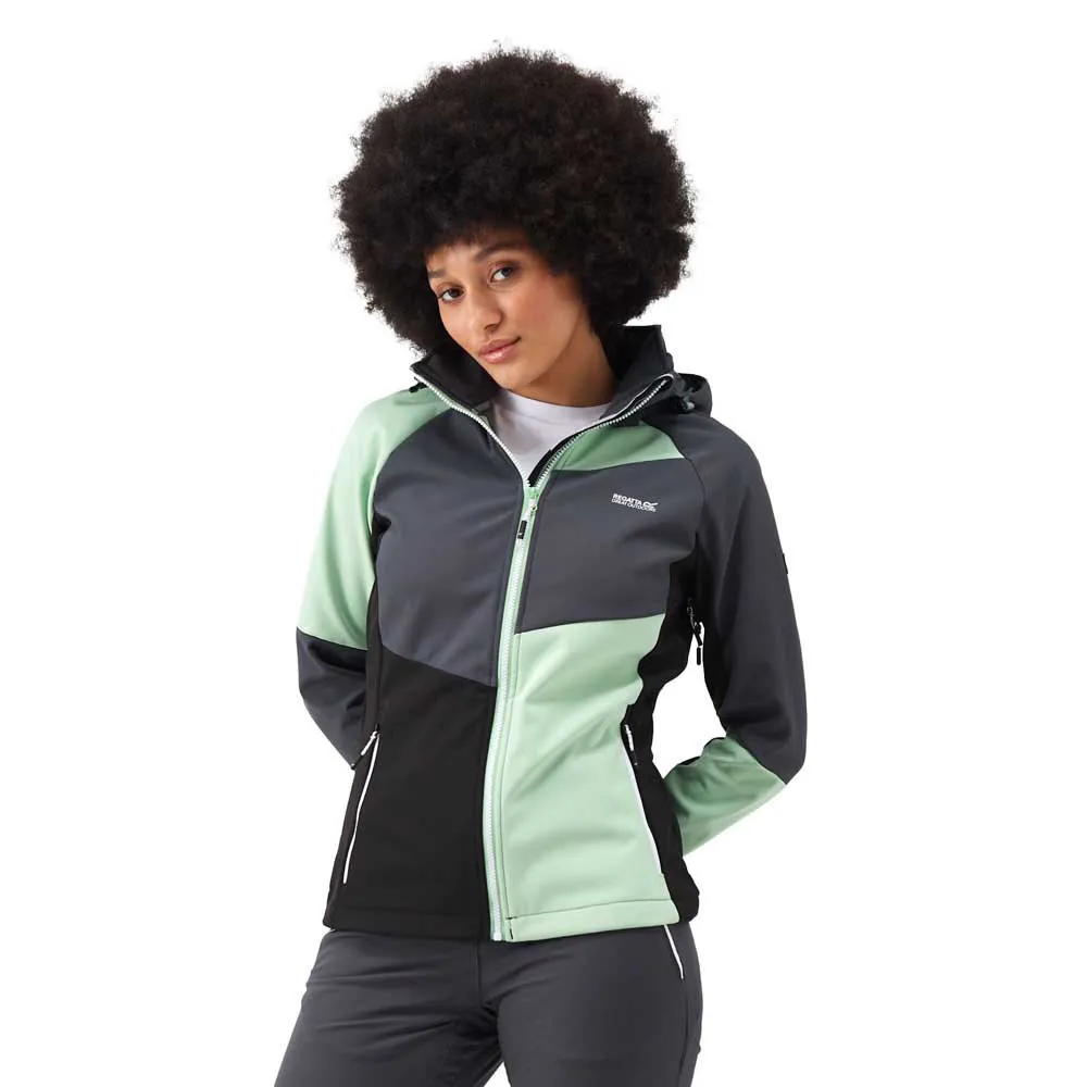 Regatta Dessoto Ix Jacke, Quiet green / seal grey Regatta Dessoto Ix Jacke, Quiet green / seal grey