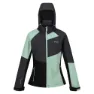 Regatta Dessoto Ix Jacke, Quiet green / seal grey