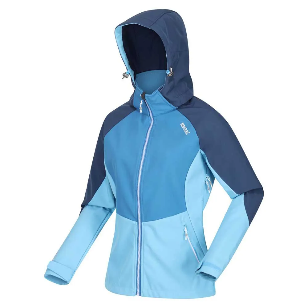 Regatta Dessoto Viii Jacke, Dark denim / vallarta Regatta Dessoto Viii Jacke, Dark denim / vallarta
