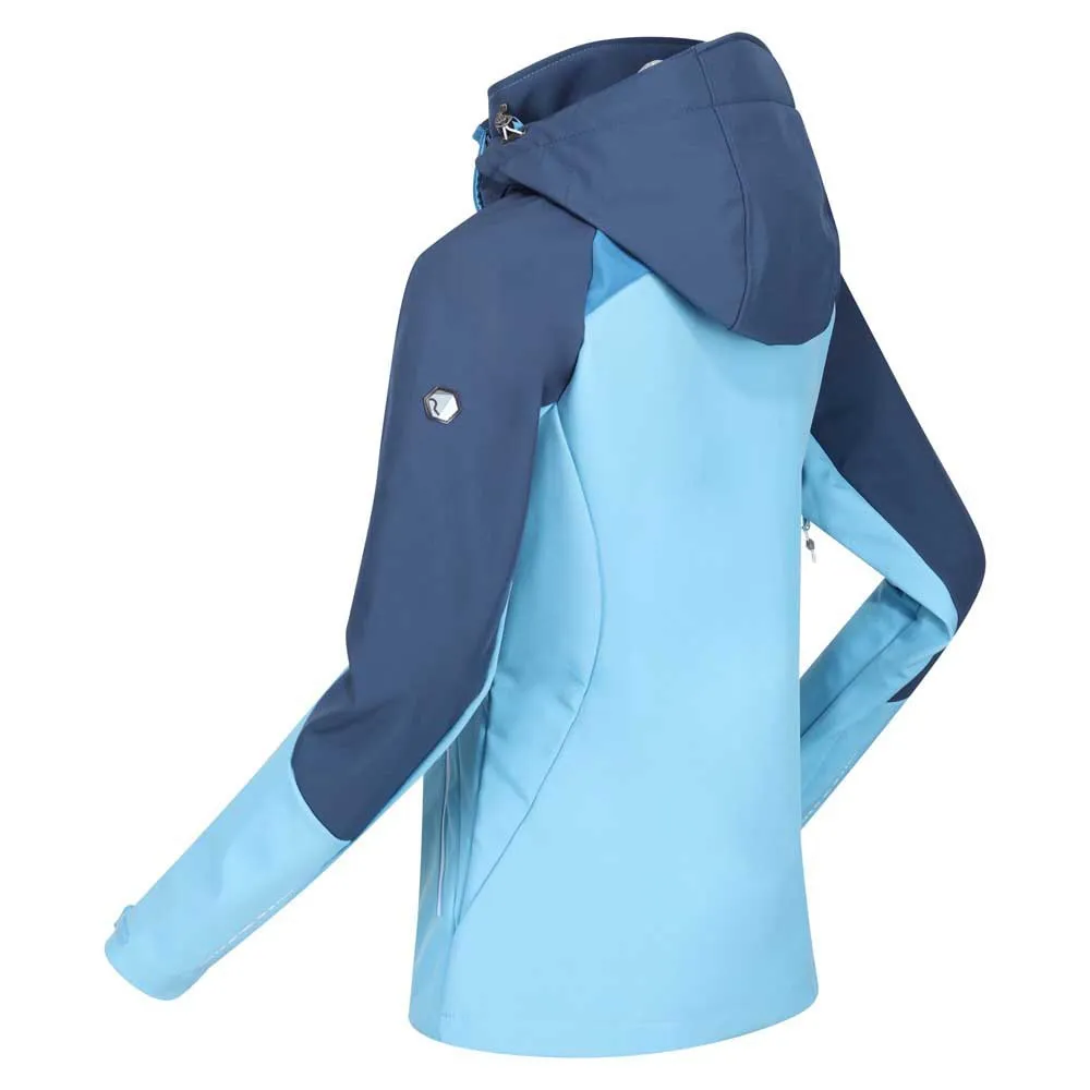 Regatta Dessoto Viii Jacke, Dark denim / vallarta Regatta Dessoto Viii Jacke, Dark denim / vallarta