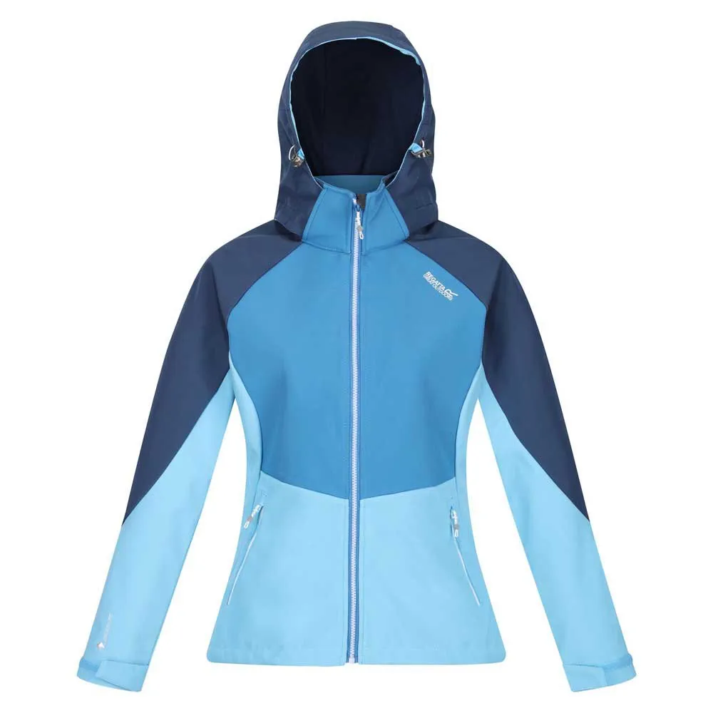 Regatta Dessoto Viii Jacke, Dark denim / vallarta Regatta Dessoto Viii Jacke, Dark denim / vallarta