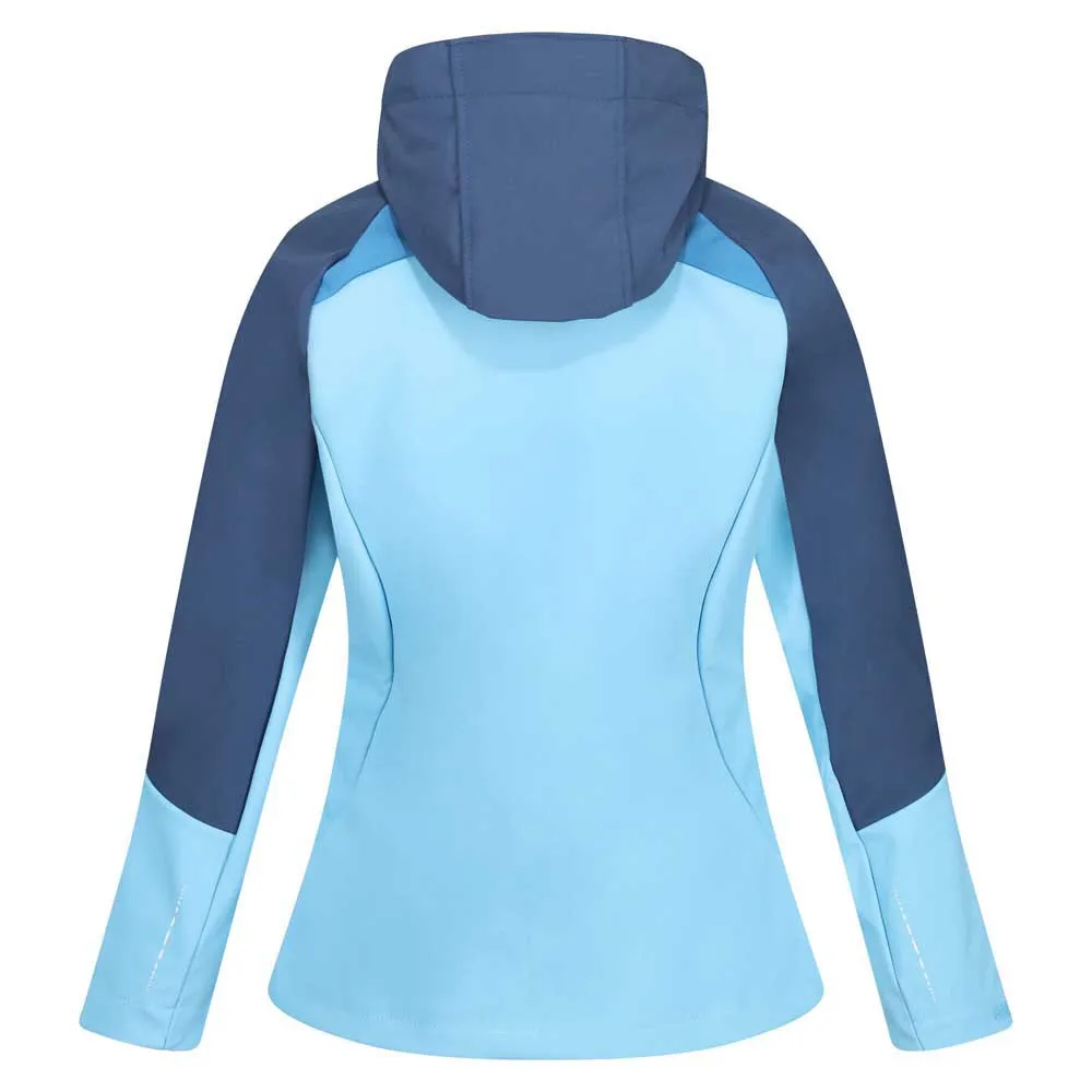 Regatta Dessoto Viii Jacke, Dark denim / vallarta Regatta Dessoto Viii Jacke, Dark denim / vallarta