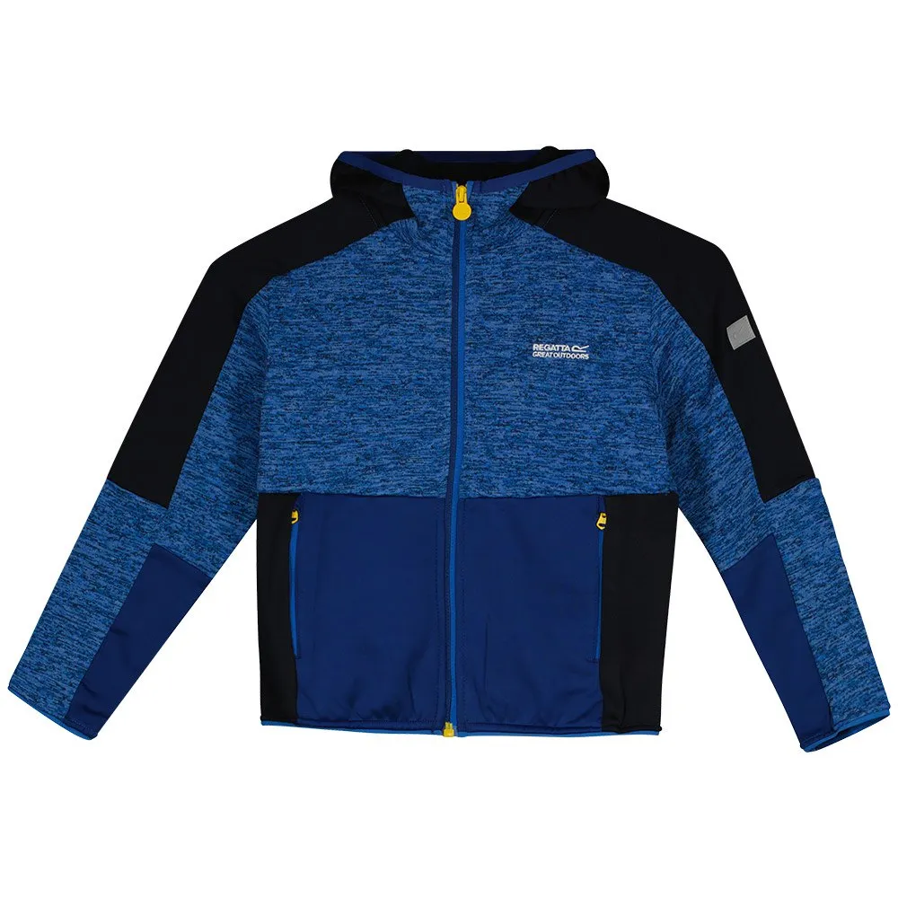Regatta Dissolver Vii Fleece Mit Durchgehendem Reißverschluss Regatta Dissolver Vii Fleece Mit Durchgehendem Reißverschluss