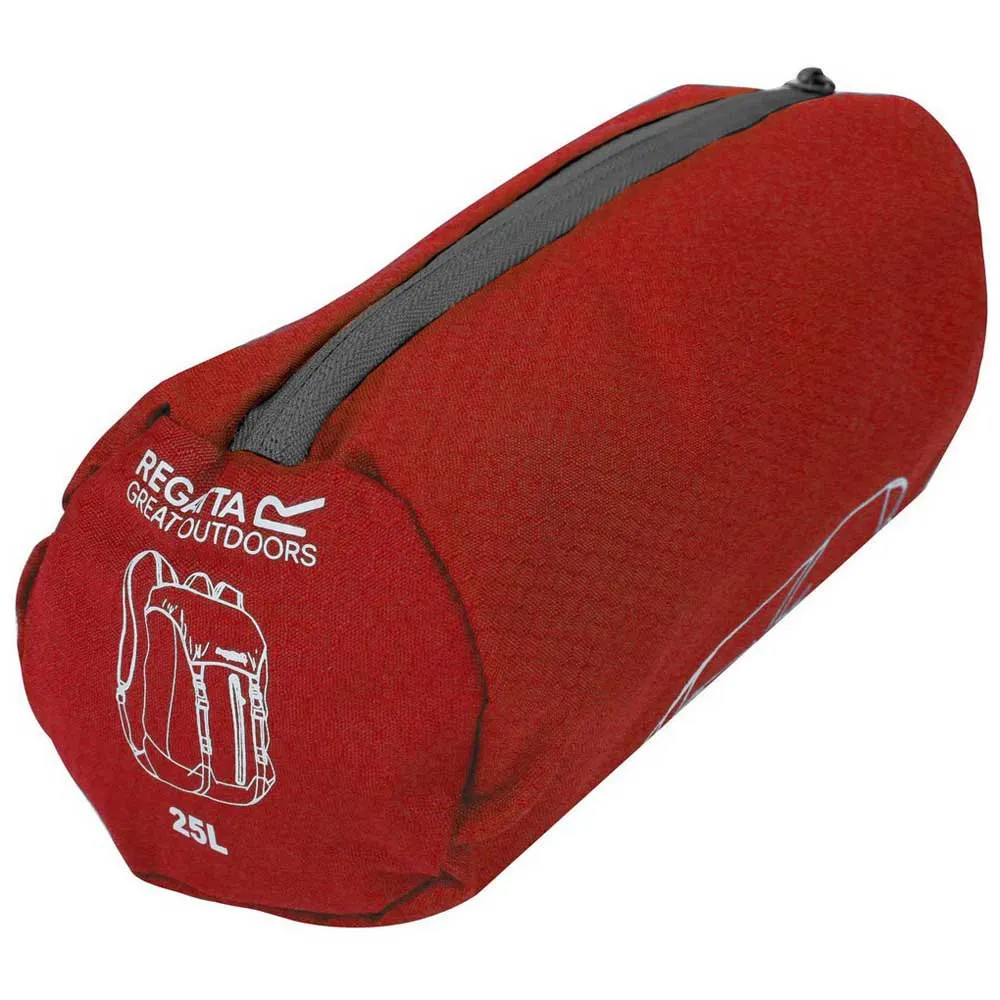 Regatta Easypack Iiaway 25l Rucksack, Chilli pepper Regatta Easypack Iiaway 25l Rucksack, Chilli pepper