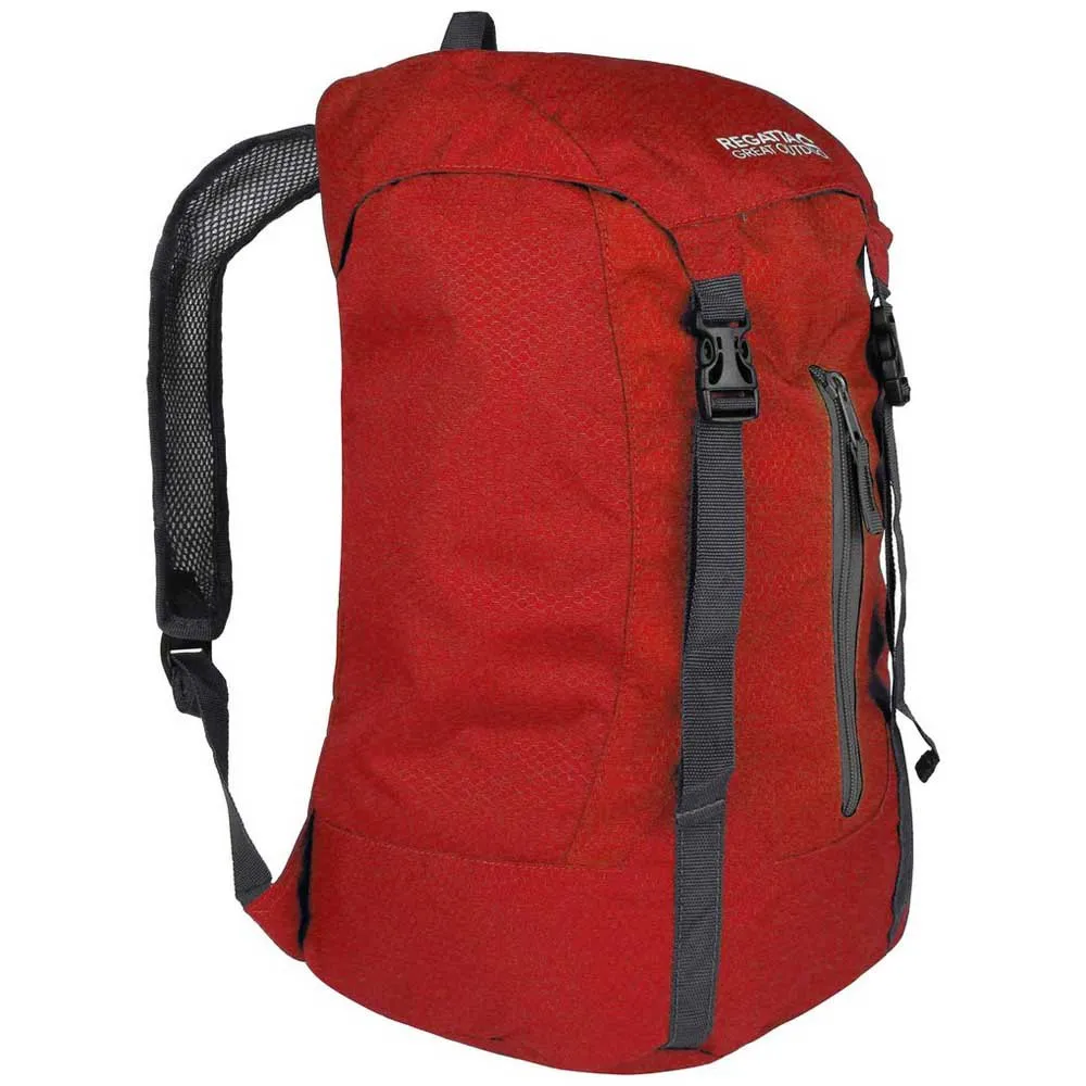 Regatta Easypack Iiaway 25l Rucksack, Chilli pepper Regatta Easypack Iiaway 25l Rucksack, Chilli pepper