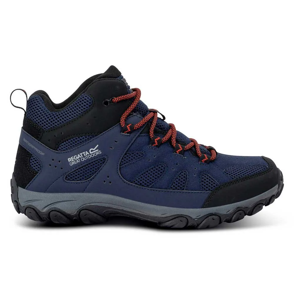 Regatta Edgepoint Iv Mid Wanderstiefel