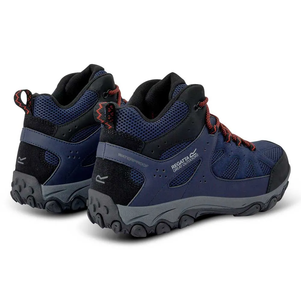 Regatta Edgepoint Iv Mid Wanderstiefel