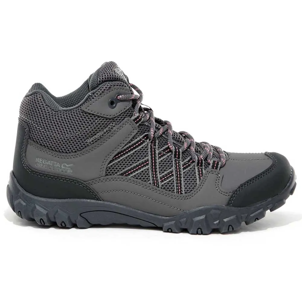 Regatta Edgepoint Mid Wanderstiefel