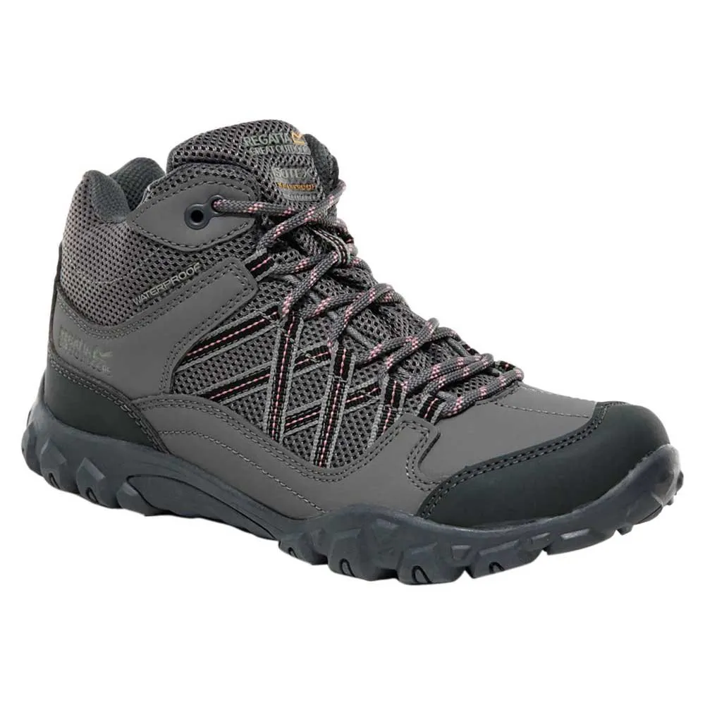 Regatta Edgepoint Mid Wanderstiefel