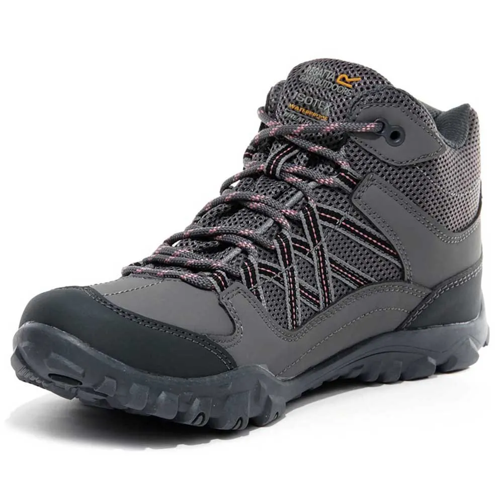 Regatta Edgepoint Mid Wanderstiefel