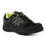 Black / lime punch