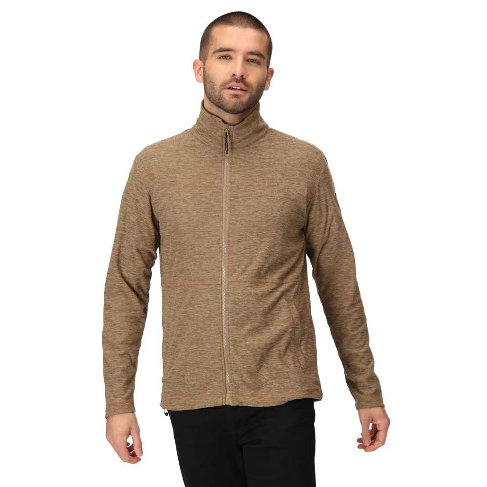 Regatta Edley Fleece Mit Durchgehendem Reißverschluss Regatta Edley Fleece Mit Durchgehendem Reißverschluss