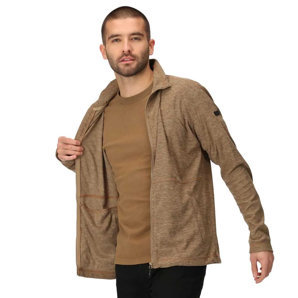 Regatta Edley Fleece Mit Durchgehendem Reißverschluss Regatta Edley Fleece Mit Durchgehendem Reißverschluss