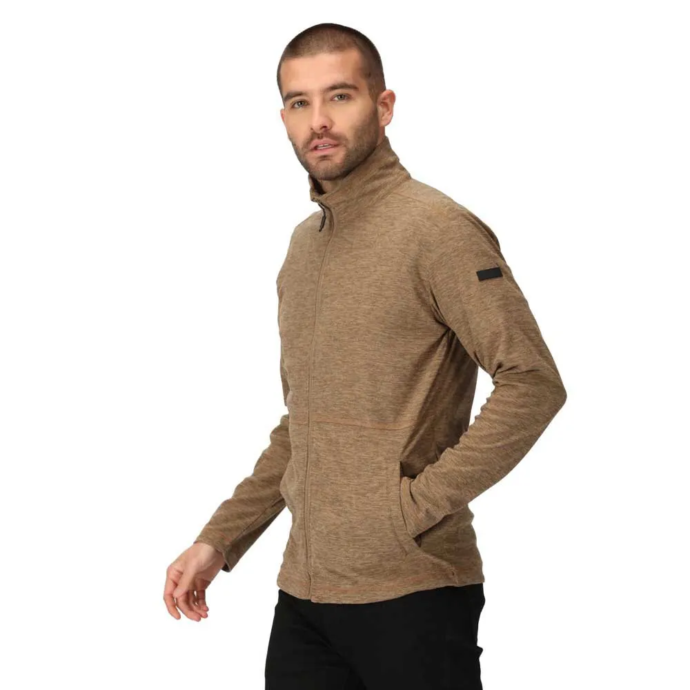 Regatta Edley Fleece Mit Durchgehendem Reißverschluss Regatta Edley Fleece Mit Durchgehendem Reißverschluss