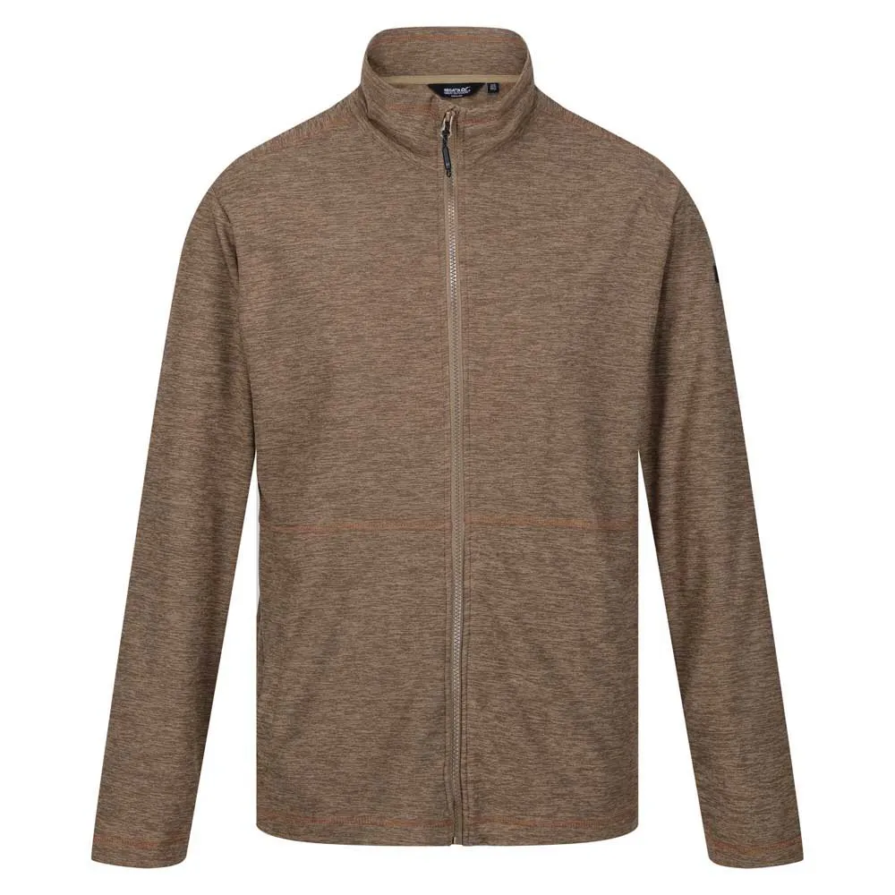 Regatta Edley Fleece Mit Durchgehendem Reißverschluss Regatta Edley Fleece Mit Durchgehendem Reißverschluss