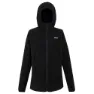 Regatta Elinn Fleece Mit Durchgehendem Reißverschluss, Black