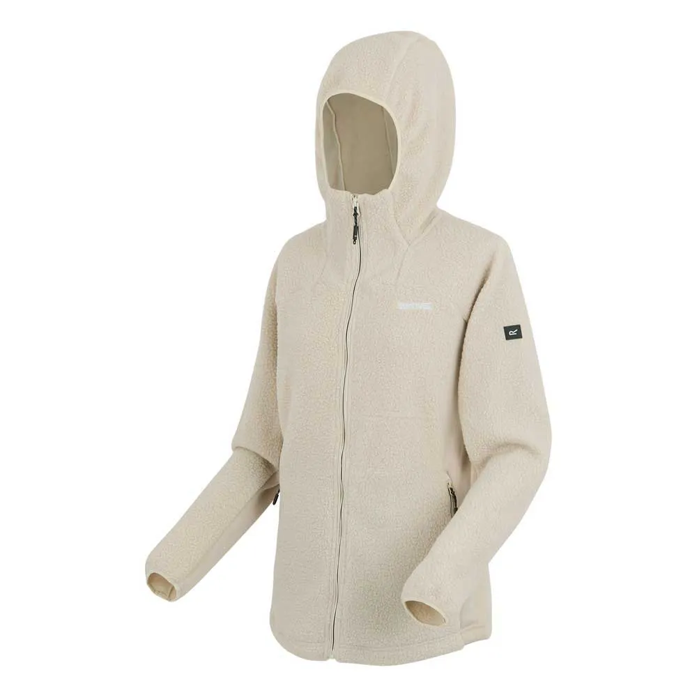 Regatta Elinn Fleece Mit Durchgehendem Reißverschluss