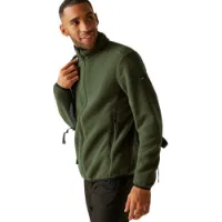 Regatta Elnut Fleece Mit Durchgehendem Reißverschluss Regatta Elnut Fleece Mit Durchgehendem Reißverschluss