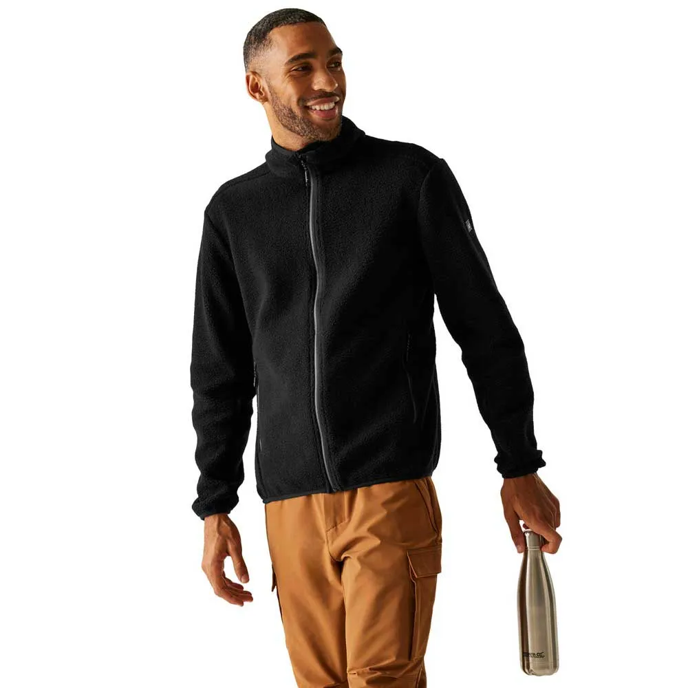 Regatta Elnut Fleece Mit Durchgehendem Reißverschluss