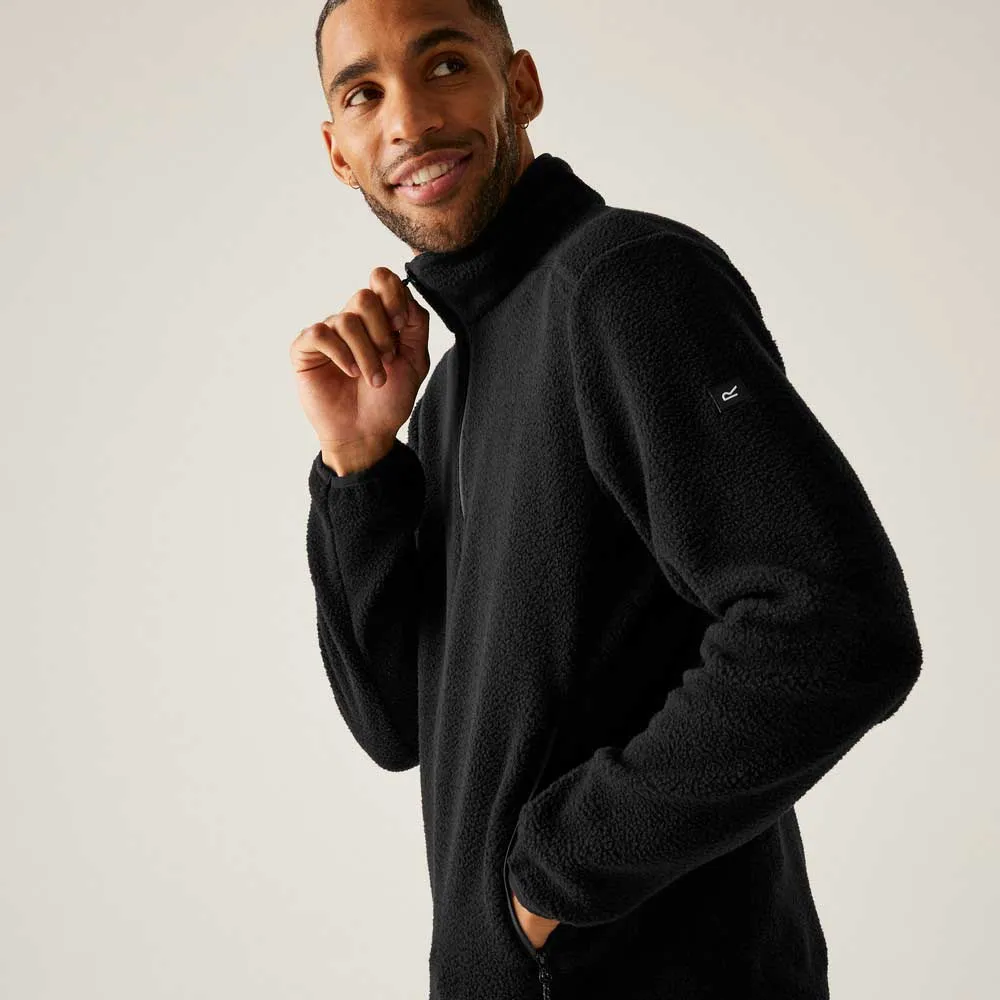 Regatta Elnut Fleece Mit Durchgehendem Reißverschluss