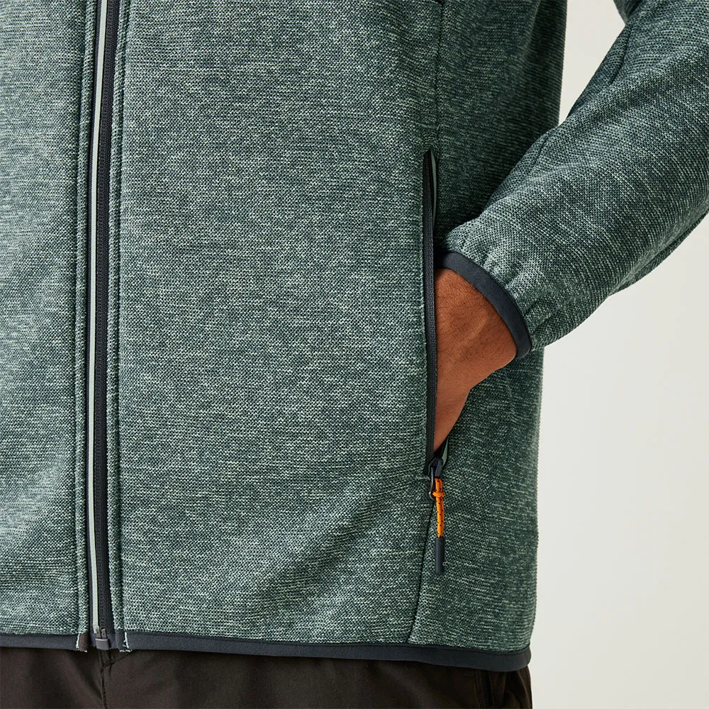 Regatta Elram Fleece Mit Durchgehendem Reißverschluss Regatta Elram Fleece Mit Durchgehendem Reißverschluss