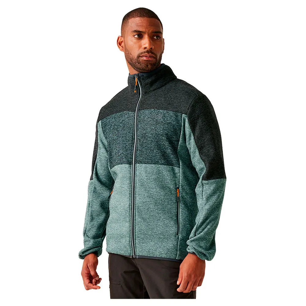 Regatta Elram Fleece Mit Durchgehendem Reißverschluss Regatta Elram Fleece Mit Durchgehendem Reißverschluss