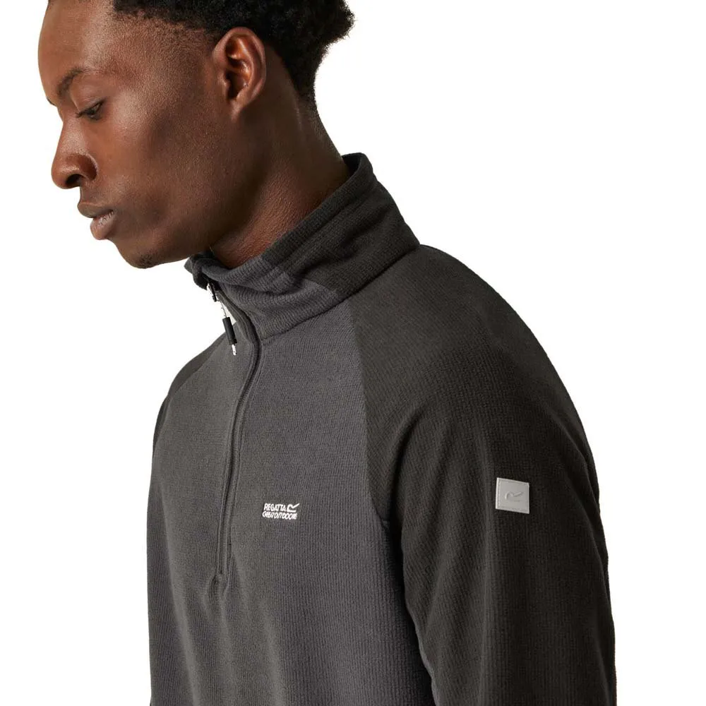 Regatta Elson Ii Fleece Mit Halbem Reißverschluss