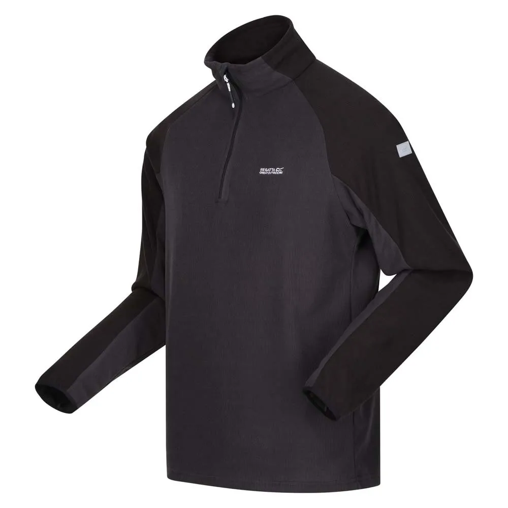 Regatta Elson Ii Fleece Mit Halbem Reißverschluss