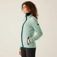 Regatta Elzie Fleece Mit Durchgehendem Reißverschluss Regatta Elzie Fleece Mit Durchgehendem Reißverschluss
