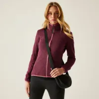 Regatta Elzie Fleece Mit Durchgehendem Reißverschluss Regatta Elzie Fleece Mit Durchgehendem Reißverschluss