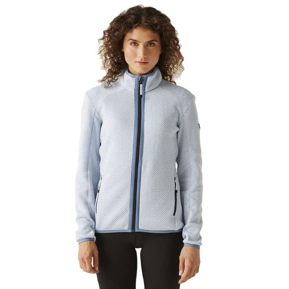 Regatta Elzie Fleece Mit Durchgehendem Reißverschluss Regatta Elzie Fleece Mit Durchgehendem Reißverschluss