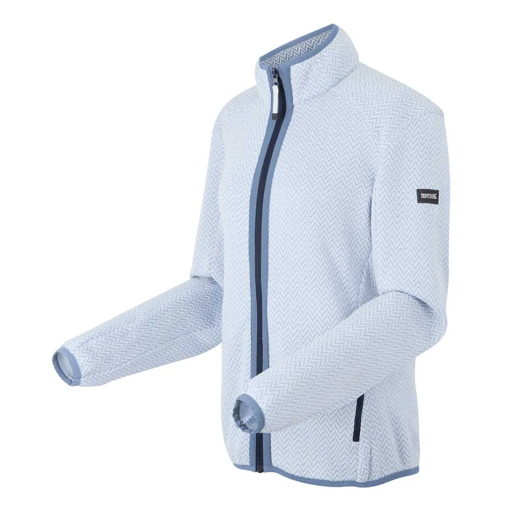 Regatta Elzie Fleece Mit Durchgehendem Reißverschluss Regatta Elzie Fleece Mit Durchgehendem Reißverschluss