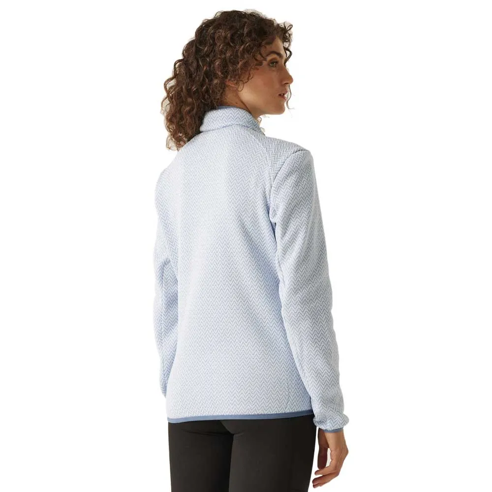 Regatta Elzie Fleece Mit Durchgehendem Reißverschluss Regatta Elzie Fleece Mit Durchgehendem Reißverschluss